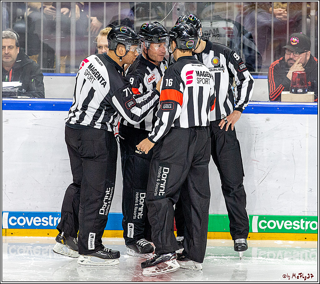 DEL; Koelner Haie - Adler Mannheim; Koeln, 01.11.2019